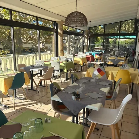 Hotel Galimar Lamalou-les-Bains