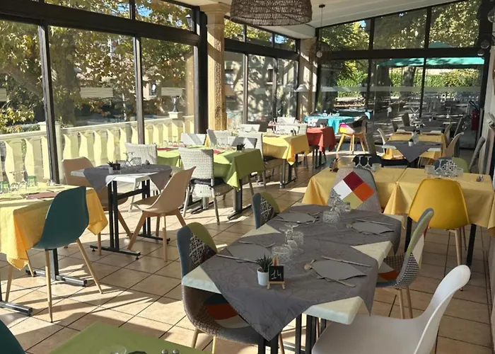 Hotel Galimar Lamalou-les-Bains